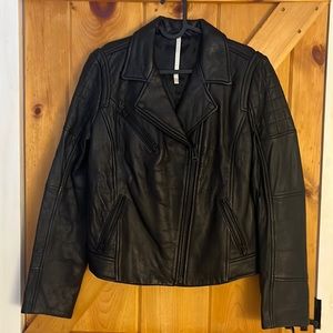 Leather Jacket-SOFTEST leather ever